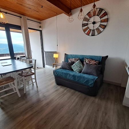 Murat-le-Quaire Appartement Duplex Avec Vue Sur Le Sancy Et Garage Couvert מראה חיצוני תמונה