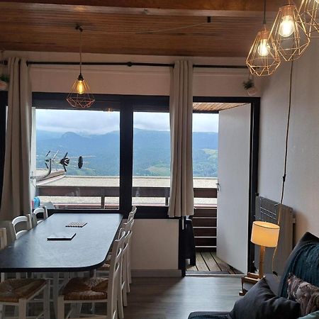 Murat-le-Quaire Appartement Duplex Avec Vue Sur Le Sancy Et Garage Couvert מראה חיצוני תמונה