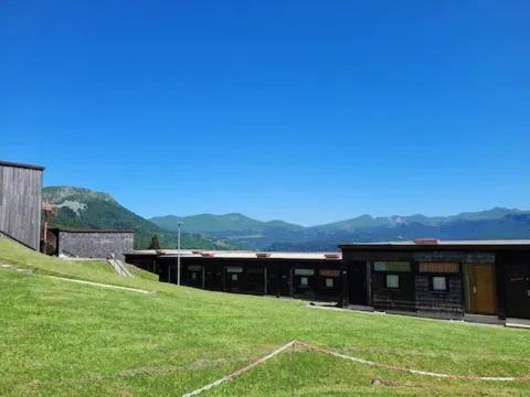 Murat-le-Quaire Appartement Duplex Avec Vue Sur Le Sancy Et Garage Couvert מראה חיצוני תמונה