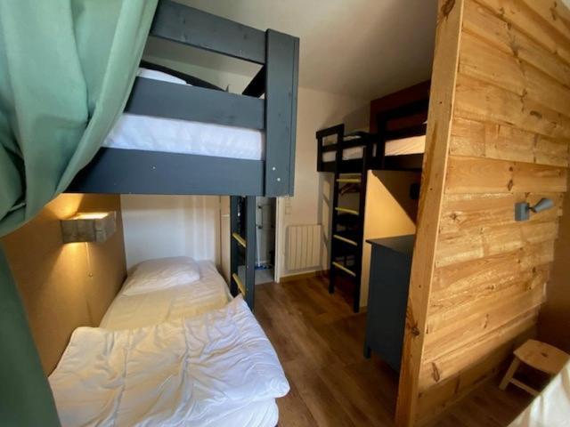 Murat-le-Quaire Appartement Duplex Avec Vue Sur Le Sancy Et Garage Couvert מראה חיצוני תמונה